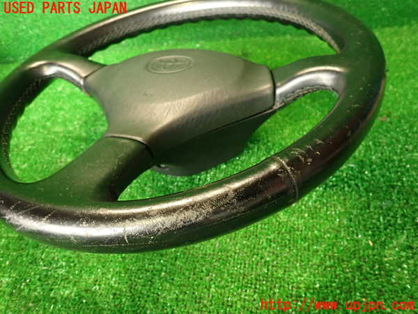 2UPJ-28907855]MR2(SW20)ステアリングホイール (ジャンク品) 中古_m0003.jpg