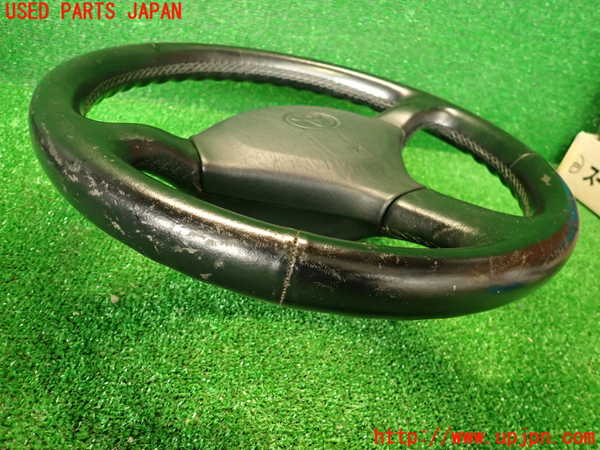 2UPJ-28907855]MR2(SW20)ステアリングホイール (ジャンク品) 中古_m0004.jpg
