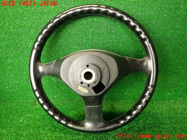 2UPJ-28907855]MR2(SW20)ステアリングホイール (ジャンク品) 中古_m0005.jpg