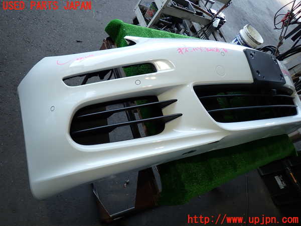 2UPJ-28911010]ポルシェ・パナメーラ S E-ハイブリッド(970CGEA)フロントバンパー 中古_m0001.jpg