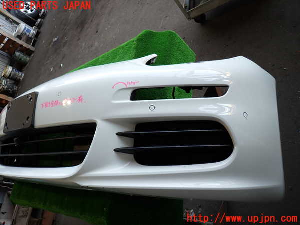 2UPJ-28911010]ポルシェ・パナメーラ S E-ハイブリッド(970CGEA)フロントバンパー 中古_m0003.jpg