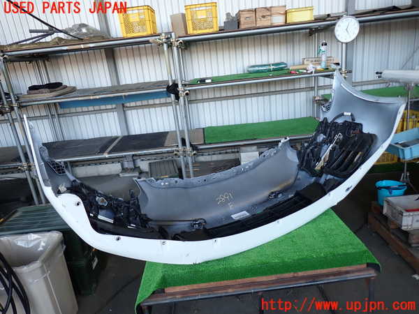 2UPJ-28911010]ポルシェ・パナメーラ S E-ハイブリッド(970CGEA)フロントバンパー 中古_m0005.jpg