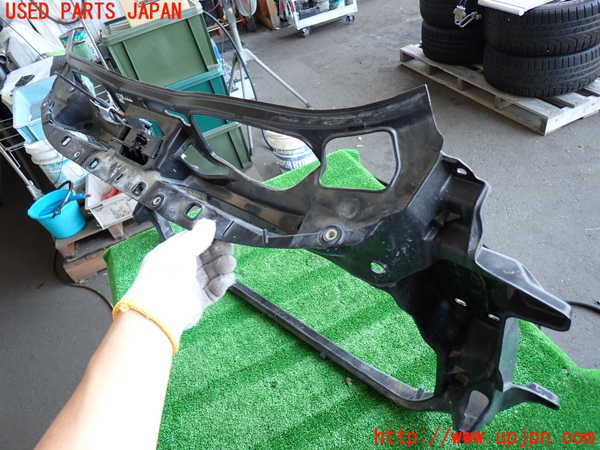 2UPJ-28911041]ポルシェ・パナメーラ S E-ハイブリッド(970CGEA)コアサポート 中古_m0003.jpg