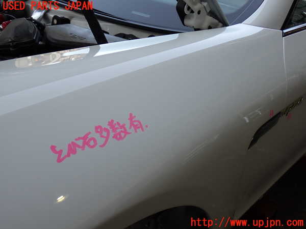 2UPJ-28911082]ポルシェ・パナメーラ S E-ハイブリッド(970CGEA)左前フェンダー 中古_m0003.jpg