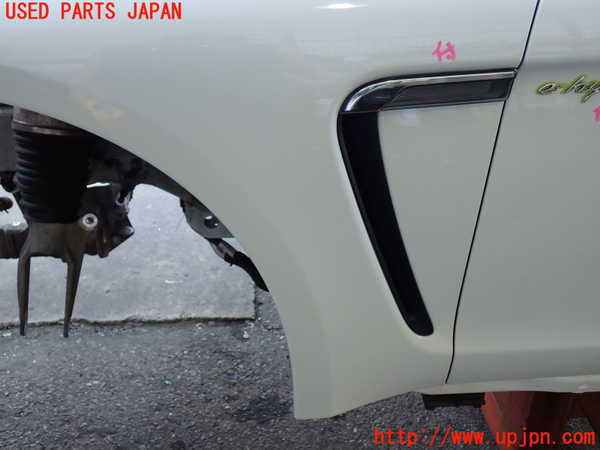 2UPJ-28911082]ポルシェ・パナメーラ S E-ハイブリッド(970CGEA)左前フェンダー 中古_m0004.jpg