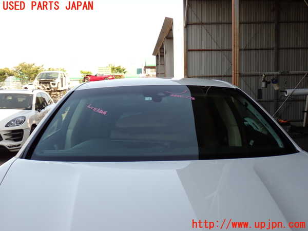 2UPJ-28911195]ポルシェ・パナメーラ S E-ハイブリッド(970CGEA)フロントガラス 中古(43R-000146 M50L1)_m0001.jpg