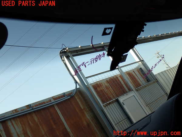 2UPJ-28911195]ポルシェ・パナメーラ S E-ハイブリッド(970CGEA)フロントガラス 中古(43R-000146 M50L1)_m0005.jpg
