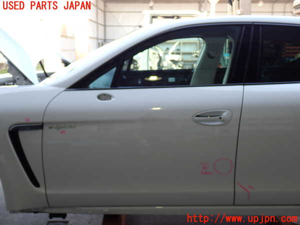 2UPJ-28911260]ポルシェ・パナメーラ S E-ハイブリッド(970CGEA)左前ドア 中古(43R-00083 M50)_m0001.jpg