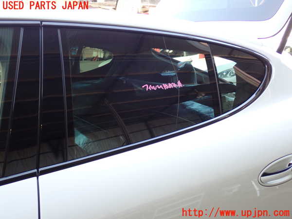 2UPJ-28911320]ポルシェ・パナメーラ S E-ハイブリッド(970CGEA)左後ドア 中古(43R-007954 M42)_m0002.jpg