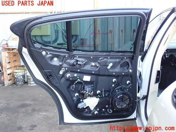 2UPJ-28911320]ポルシェ・パナメーラ S E-ハイブリッド(970CGEA)左後ドア 中古(43R-007954 M42)_m0005.jpg