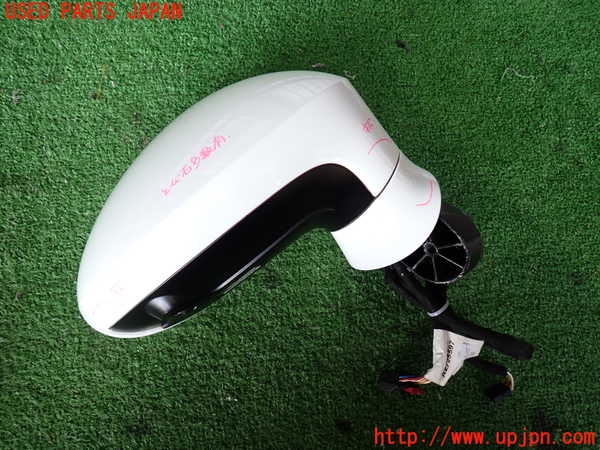 2UPJ-28911210]ポルシェ・パナメーラ S E-ハイブリッド(970CGEA)右ドアミラー 中古_m0001.jpg