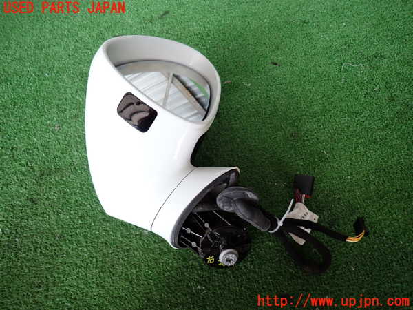 2UPJ-28911210]ポルシェ・パナメーラ S E-ハイブリッド(970CGEA)右ドアミラー 中古_m0002.jpg