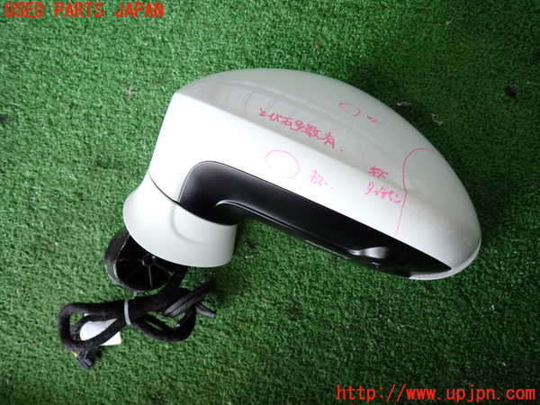 2UPJ-28911212]ポルシェ・パナメーラ S E-ハイブリッド(970CGEA)左ドアミラー 中古_m0001.jpg