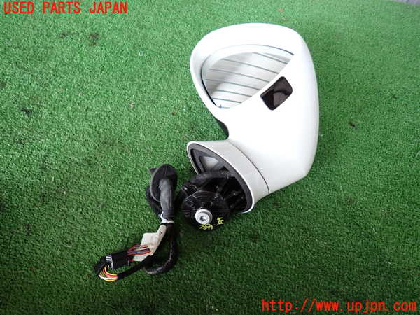 2UPJ-28911212]ポルシェ・パナメーラ S E-ハイブリッド(970CGEA)左ドアミラー 中古_m0002.jpg