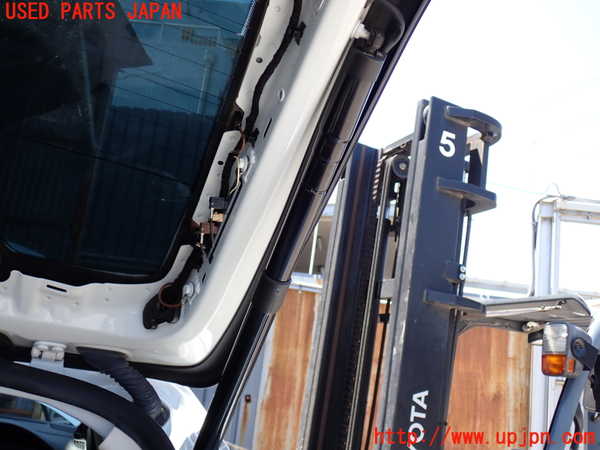 2UPJ-28911584]ポルシェ・パナメーラ S E-ハイブリッド(970CGEA)リアゲートダンパー 中古_m0001.jpg