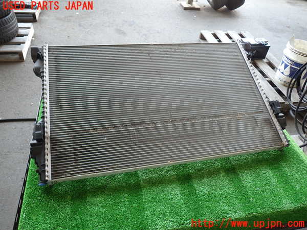 2UPJ-28912321]ポルシェ・パナメーラ S E-ハイブリッド(970CGEA)ラジエーター1 中古_m0004.jpg