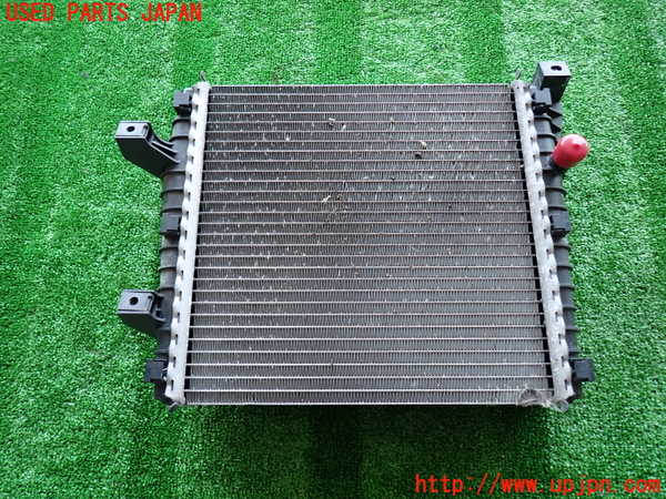 2UPJ-28912322]ポルシェ・パナメーラ S E-ハイブリッド(970CGEA)ラジエーター2 中古_m0001.jpg