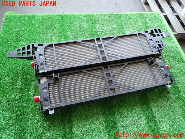 2UPJ-28912323]ポルシェ・パナメーラ S E-ハイブリッド(970CGEA)ラジエーター3 中古_m0003.jpg
