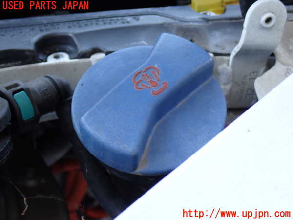 2UPJ-28912410]ポルシェ・パナメーラ S E-ハイブリッド(970CGEA)ラジエータータンク 中古_m0001.jpg