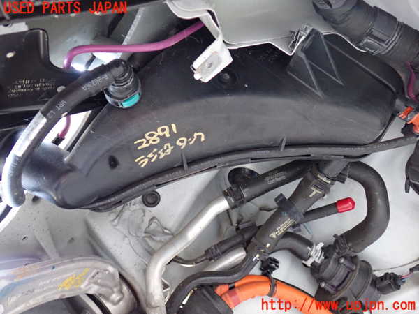 2UPJ-28912410]ポルシェ・パナメーラ S E-ハイブリッド(970CGEA)ラジエータータンク 中古_m0002.jpg