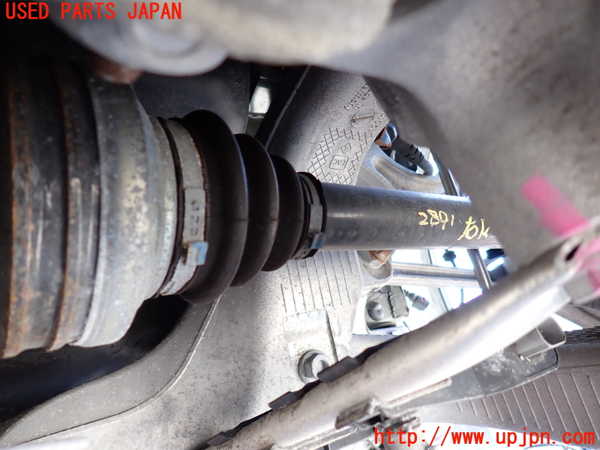 2UPJ-28914020]ポルシェ・パナメーラ S E-ハイブリッド(970CGEA)右リアドライブシャフト 中古_m0001.jpg