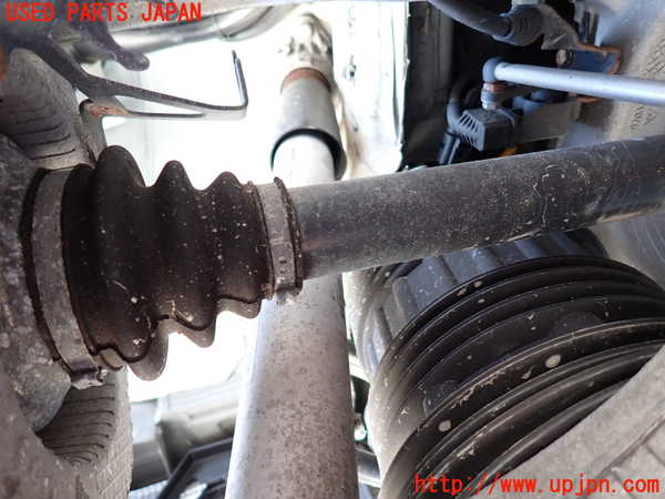 2UPJ-28914020]ポルシェ・パナメーラ S E-ハイブリッド(970CGEA)右リアドライブシャフト 中古_m0002.jpg