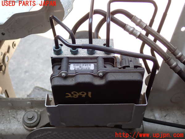 2UPJ-28914040]ポルシェ・パナメーラ S E-ハイブリッド(970CGEA)ABSアクチュエーター 中古_m0001.jpg