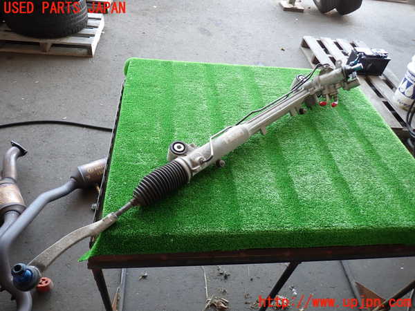 2UPJ-28914235]ポルシェ・パナメーラ S E-ハイブリッド(970CGEA)パワステギアボックス 中古_m0001.jpg