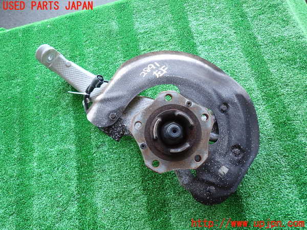 2UPJ-28914295]ポルシェ・パナメーラ S E-ハイブリッド(970CGEA)左フロントナックルハブ 中古_m0001.jpg