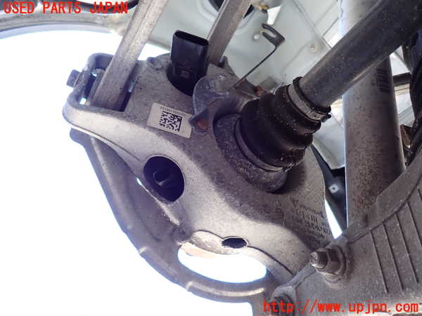 2UPJ-28914300]ポルシェ・パナメーラ S E-ハイブリッド(970CGEA)右リアナックルハブ 中古_m0002.jpg