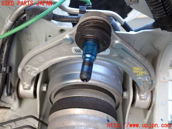 2UPJ-28915126]ポルシェ・パナメーラ S E-ハイブリッド(970CGEA)右フロントアッパーアーム1 中古_m0001.jpg