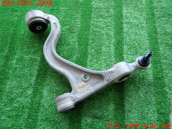 2UPJ-28915186]ポルシェ・パナメーラ S E-ハイブリッド(970CGEA)左フロントロアアーム1 中古_m0001.jpg