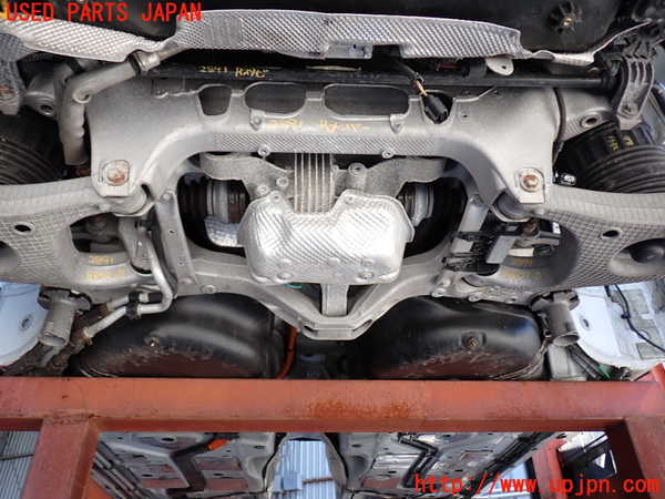 2UPJ-28915295]ポルシェ・パナメーラ S E-ハイブリッド(970CGEA)リアメンバー 中古_m0001.jpg