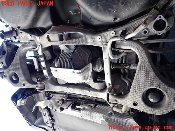 2UPJ-28915295]ポルシェ・パナメーラ S E-ハイブリッド(970CGEA)リアメンバー 中古_m0002.jpg