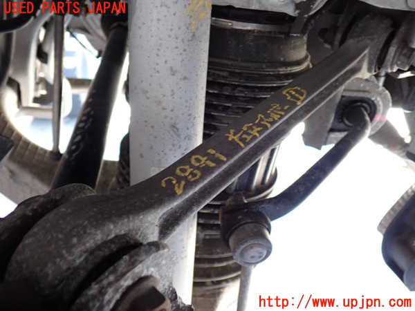 2UPJ-28915156]ポルシェ・パナメーラ S E-ハイブリッド(970CGEA)左リアアッパーアーム1 中古_m0001.jpg