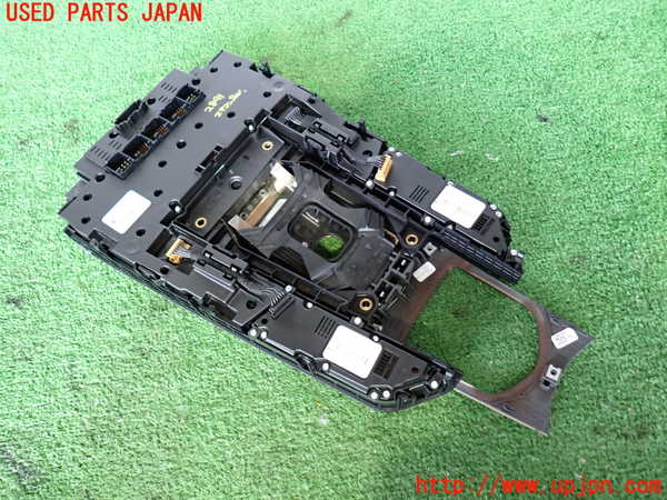 2UPJ-28916066]ポルシェ・パナメーラ S E-ハイブリッド(970CGEA)エアコンスイッチ1 中古_m0004.jpg