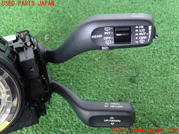 2UPJ-28916720]ポルシェ・パナメーラ S E-ハイブリッド(970CGEA)コンビネーションスイッチ 中古_m0002.jpg