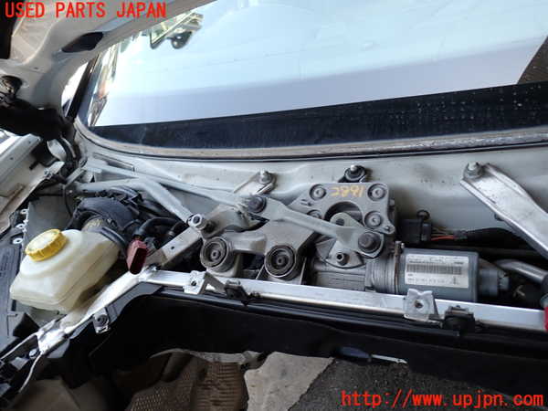 2UPJ-28916770]ポルシェ・パナメーラ S E-ハイブリッド(970CGEA)フロントワイパーモーター 中古_m0001.jpg