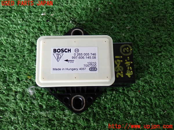 2UPJ-28916382]ポルシェ・パナメーラ S E-ハイブリッド(970CGEA)センサー2 中古_m0001.jpg