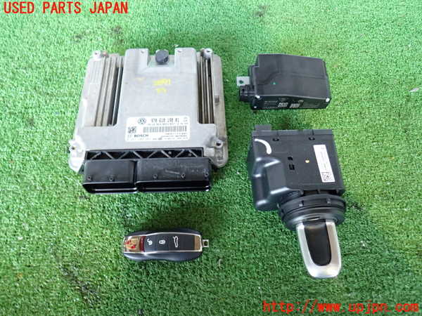 2UPJ-28916110]ポルシェ・パナメーラ S E-ハイブリッド(970CGEA)エンジンコンピューター 中古_m0001.jpg