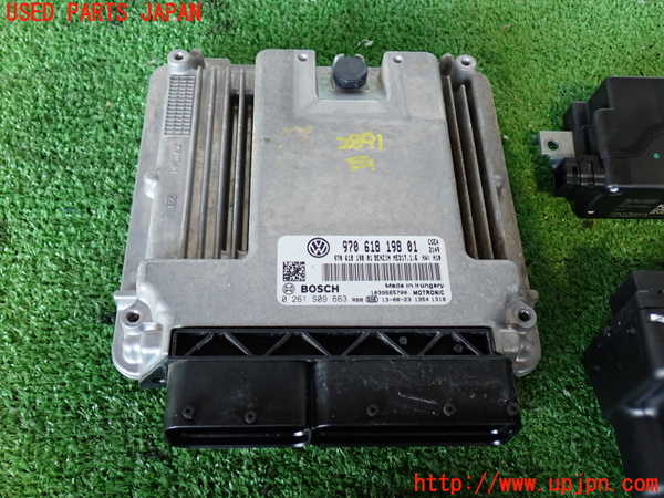 2UPJ-28916110]ポルシェ・パナメーラ S E-ハイブリッド(970CGEA)エンジンコンピューター 中古_m0002.jpg