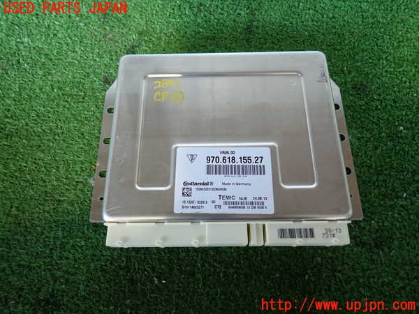 2UPJ-28916146]ポルシェ・パナメーラ S E-ハイブリッド(970CGEA)コンピューター1 中古_m0001.jpg