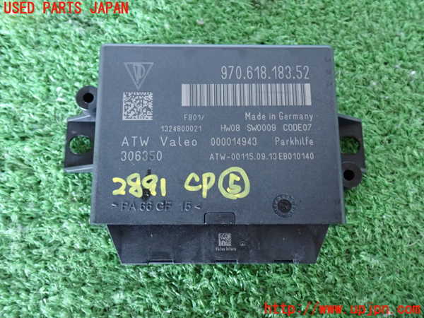 2UPJ-28916150]ポルシェ・パナメーラ S E-ハイブリッド(970CGEA)コンピューター5 中古_m0001.jpg