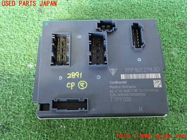 2UPJ-28916152]ポルシェ・パナメーラ S E-ハイブリッド(970CGEA)コンピューター7 中古_m0001.jpg