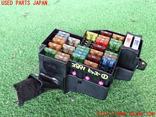 2UPJ-28916741]ポルシェ・パナメーラ S E-ハイブリッド(970CGEA)ヒューズボックス1 中古_m0001.jpg