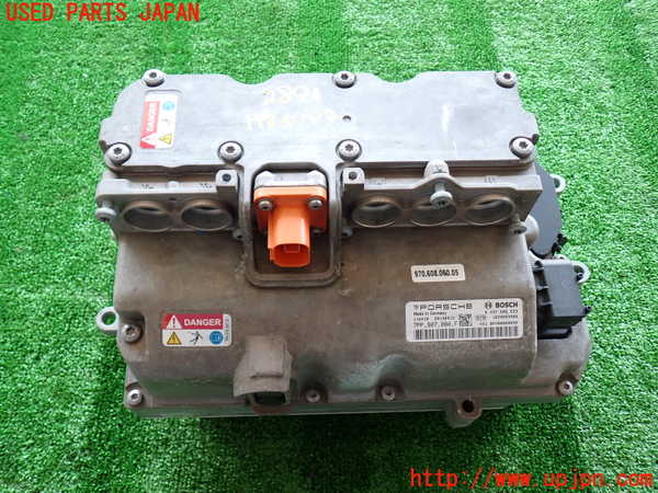 2UPJ-28916916]ポルシェ・パナメーラ S E-ハイブリッド(970CGEA)インバーターコンバーター 中古_m0001.jpg