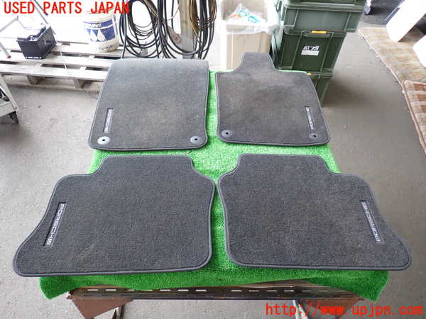 2UPJ-28917800]ポルシェ・パナメーラ S E-ハイブリッド(970CGEA)フロアマット 中古_m0001.jpg