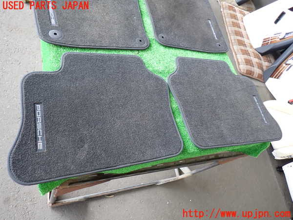 2UPJ-28917800]ポルシェ・パナメーラ S E-ハイブリッド(970CGEA)フロアマット 中古_m0003.jpg
