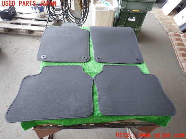 2UPJ-28917800]ポルシェ・パナメーラ S E-ハイブリッド(970CGEA)フロアマット 中古_m0004.jpg