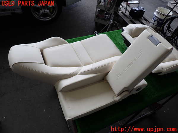 2UPJ-28917435]ポルシェ・パナメーラ S E-ハイブリッド(970CGEA)左リアシート 中古_m0002.jpg